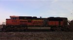 BNSF 8762